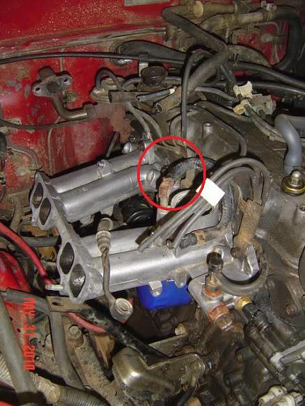 1986 4Runner 22RE rough idle, rich, no power - Page 5 - YotaTech Forums