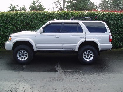 2000 toyota 4runner lifted. 2000 Toyota Limited - S/C, locked, lifted, and loaded. - YotaTech Forums