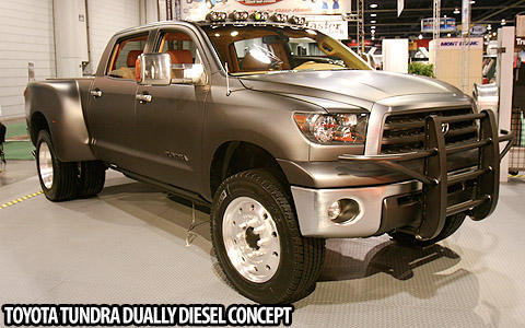 2011 Toyota Tundra Diesel. Diesel Tundra?
