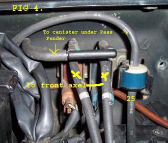 94 vsv for fwd - YotaTech Forums 1992 ford f150 5 0 vacuum system diagram wiring 