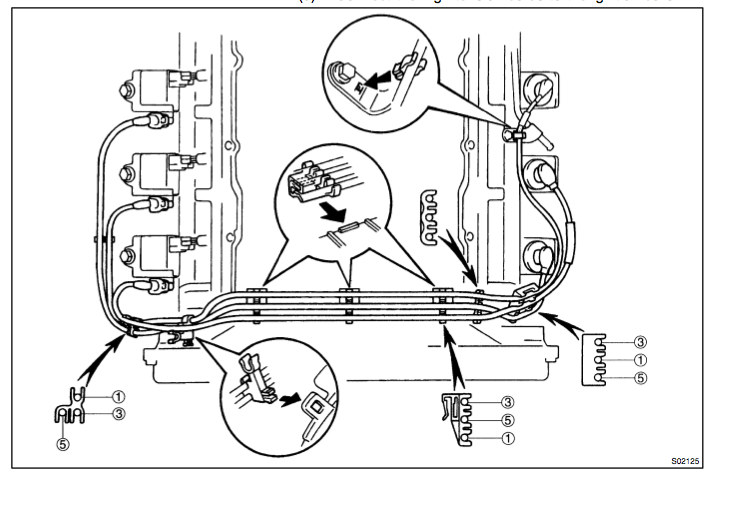 2000 Toyota Sienna Spark Plug Wiring Diagram from www.yotatech.com