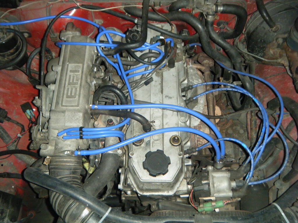 Toyota Engine 22re Vacuum Diagram Along With Vacuum Of 92 Also Repair Guide...