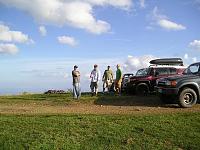 Show us your campsite/campfire pictures-boys-flagpole-knob4.jpg
