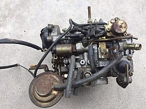 AISAN CARBURETOR from 1982 22R - San Diego, California-fullsizerender-1-.jpg