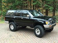 91 4runner, SR5, 4wd, V6, Auto 206k mi, 5.71's &amp; 33's-img_5276.jpg.jpg