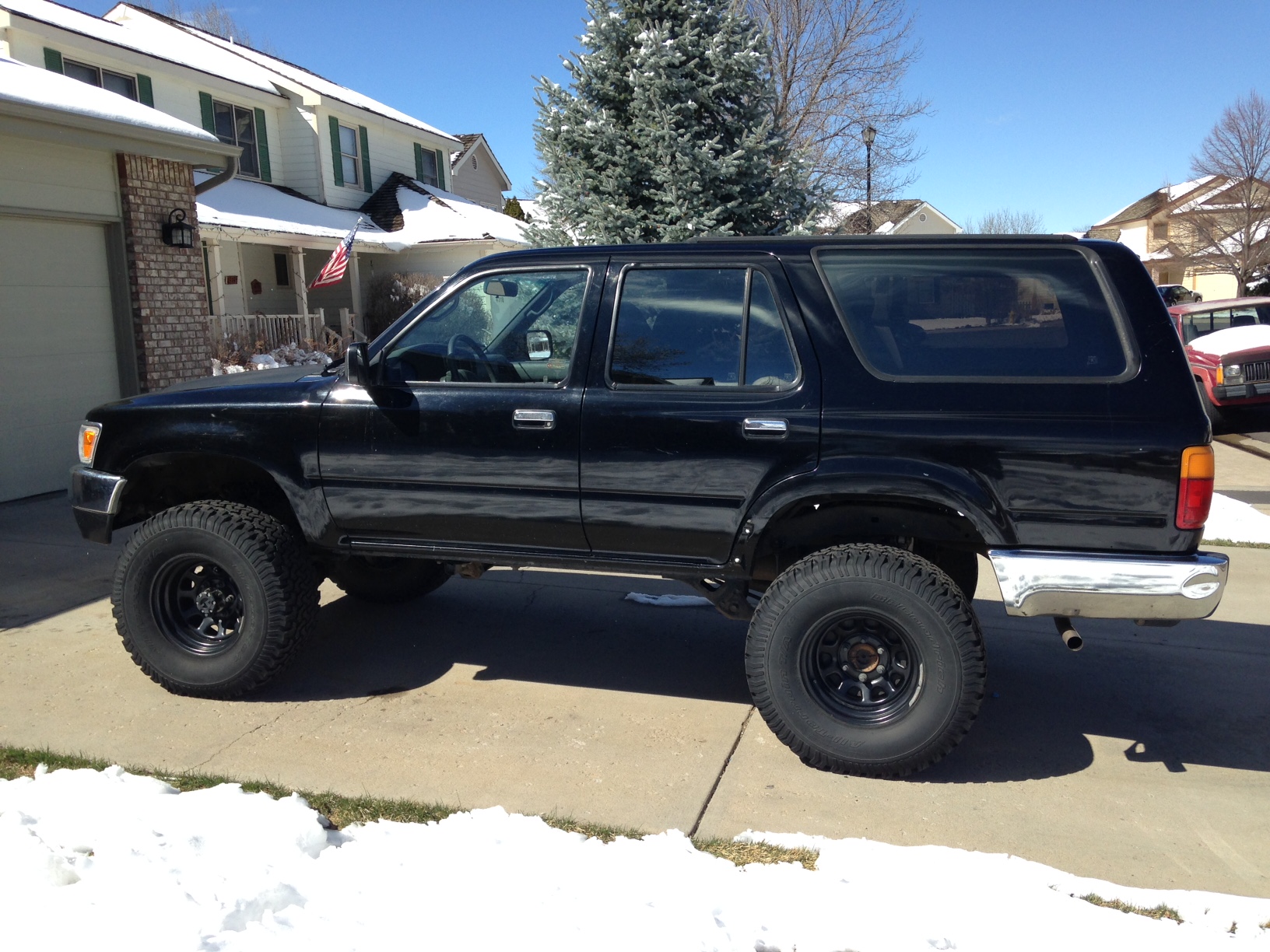 FS FourCorners: 1994 4Runner 3.4L swap 33's 4.56 - Fort Collins, CO - YotaTech Forums