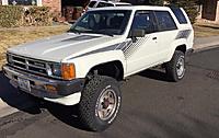 Want To Sell: 1988 4Runner 00, Fort Collins, Colorado-driver.jpg