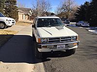 Want To Sell: 1988 4Runner 00, Fort Collins, Colorado-passenger-front.jpg