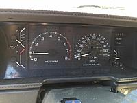 Want To Sell: 1988 4Runner 00, Fort Collins, Colorado-dash.jpg