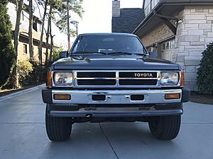Amazing Condition 1st Gen '87 Toyota 4Runner SR5 Turbo with Low Miles ,995 (Birmin-3.jpg