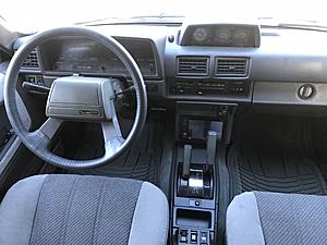 Amazing Condition 1st Gen '87 Toyota 4Runner SR5 Turbo with Low Miles ,995 (Birmin-5.jpg