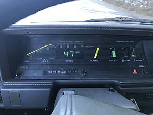 Amazing Condition 1st Gen '87 Toyota 4Runner SR5 Turbo with Low Miles ,995 (Birmin-10.jpg