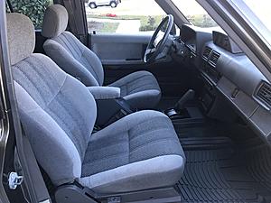 Amazing Condition 1st Gen '87 Toyota 4Runner SR5 Turbo with Low Miles ,995 (Birmin-13.jpg