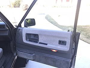 Amazing Condition 1st Gen '87 Toyota 4Runner SR5 Turbo with Low Miles ,995 (Birmin-14.jpg