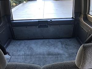 Amazing Condition 1st Gen '87 Toyota 4Runner SR5 Turbo with Low Miles ,995 (Birmin-19.jpg