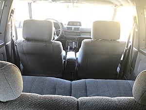 Amazing Condition 1st Gen '87 Toyota 4Runner SR5 Turbo with Low Miles ,995 (Birmin-20.jpg