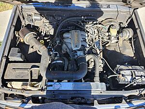 Want To Sell: 89 4Runner - 4.3 Swapped &amp; SAS - 00 in Houston, TX-4.3l-v6.jpg