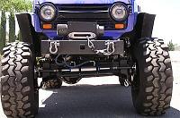 Tempe AZ: 1969 Toyota 4X4 FJ55 LAND CRUISER PORTAL AXLED ROCK CRAWLER-photo-1.jpg