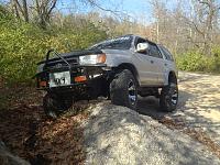 Selling: 1998 4Runner Limited 3.4 auto 4x4 3&quot; lift - Columbia, MO  (may trade)-image-4207817588.jpg