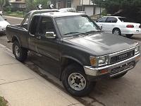 "Back to the future truck" replica For Sale-image.jpg