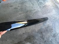1993 Pickup - Wiper Arms, Bug Shield, Dash Trim, &amp; Skid Plate - Burlington, WA-2016-11-03_17-01-21_277.jpeg
