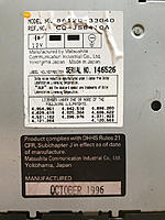 1997 4Runner factory radio-photo811.jpg