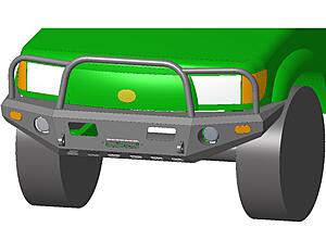 Build your own Bandit Bumper (3rd gen 4Runner)-cwmchrx.jpg