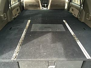 3rd Gen 4Runner Cargo Box and Sleeping Platform in Denver Colorado ~0-act3cool.jpg