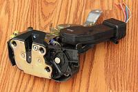 FS - 3rd Gen: fog light and power lock actuators (front D side &amp; rear P side)-actuator-front-all.jpg