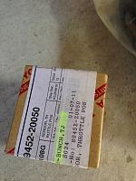 Pickup and 4runner Parts.. TPS, Igniter, Temp Switch, R-12 ref, heater core and more-image-2660348506.jpg