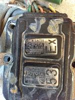 Pickup and 4runner Parts.. TPS, Igniter, Temp Switch, R-12 ref, heater core and more-image-2694226015.jpg