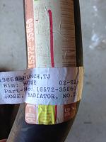 Pickup and 4runner Parts.. TPS, Igniter, Temp Switch, R-12 ref, heater core and more-image-1901257435.jpg
