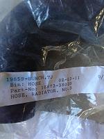 Pickup and 4runner Parts.. TPS, Igniter, Temp Switch, R-12 ref, heater core and more-image-568707078.jpg