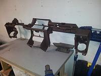 84 to 88/89 Pickup 4Runner brown dash board frame-frame1.jpg