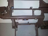 84 to 88/89 Pickup 4Runner brown dash board frame-frame2.jpg