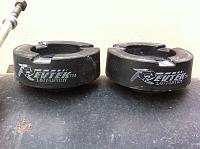 Used front Bilstein shocks and Revtek spacers for 3" lilft-img_0885.jpg