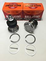 03-09 4th G 4runner, GX470, FJ Cruiser front Upper Control Arm Ball Joints Sankei 555-img_5646.jpg