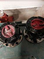 2 sets of IFS hubs/lock outs one set solid axle-img_1490.jpg