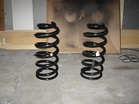 Old Man Emu 896 HD Rear Coil Springs 2&quot; Lift 2003-2009 4Runners-coil1.png