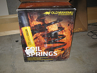 Old Man Emu 896 HD Rear Coil Springs 2&quot; Lift 2003-2009 4Runners-coil6.png