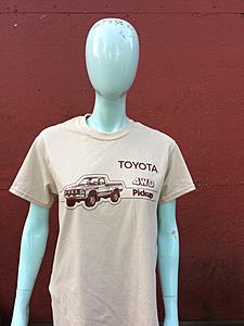 1st Gen Toyota 4x4 Truck Vintage t-shirts-shirt_a_2.jpg