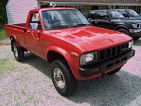 Hey  1st Gen Pickup Crowd! **83 &amp; Earlier ONLY** (Post your Pics Please!)-100_7933.jpg