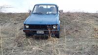 Hey  1st Gen Pickup Crowd! **83 &amp; Earlier ONLY** (Post your Pics Please!)-20160329_184119.jpg