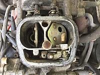 AISAN CARB ISSUES: Should I fix, rebuild, or replace w/ new Weber carb???-1-before-starting.jpg