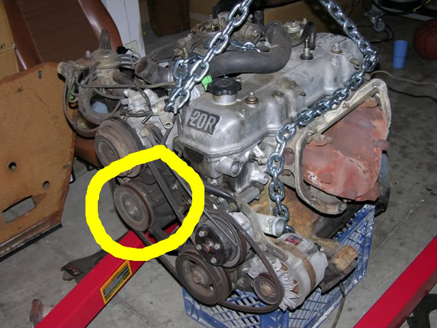 How to tell if my truck has a smog pump? - Toyota Nation Forum : Toyota