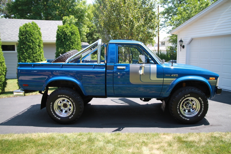 1980 Toyota Pickup 17 000 Original Miles What S It Worth Yotatech Forums