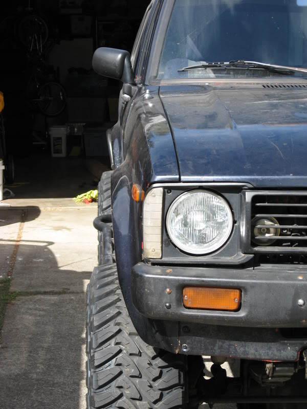 1985 toyota 4x4 wheel spacers