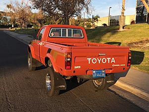 Hey  1st Gen Pickup Crowd! **83 &amp; Earlier ONLY** (Post your Pics Please!)-aceb6f56-3e21-4e35-8d80-7b34cb94f778.jpeg