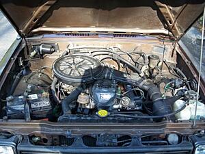 Hi! I'm new here! '83 2wd - 106k miles-4yen5.jpg