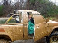 Hey  1st Gen Pickup Crowd! **83 &amp; Earlier ONLY** (Post your Pics Please!)-meinmudtruck_edited.jpg